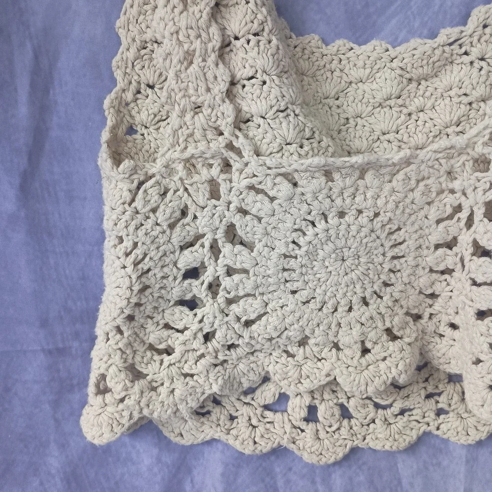 Handmade beautiful crochet