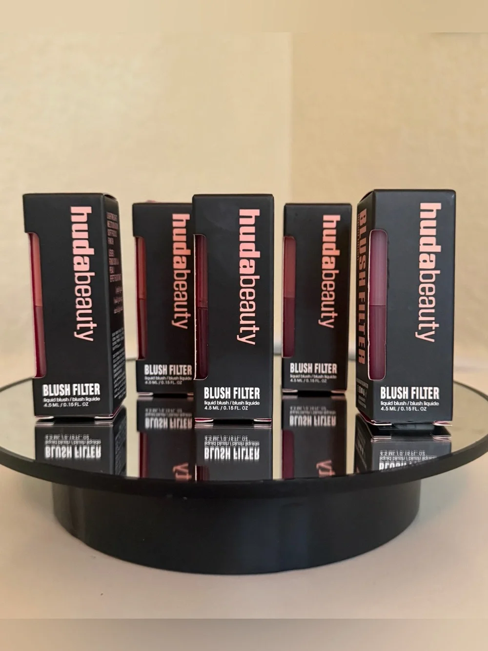 HUDA BEAUTY huda beauty
