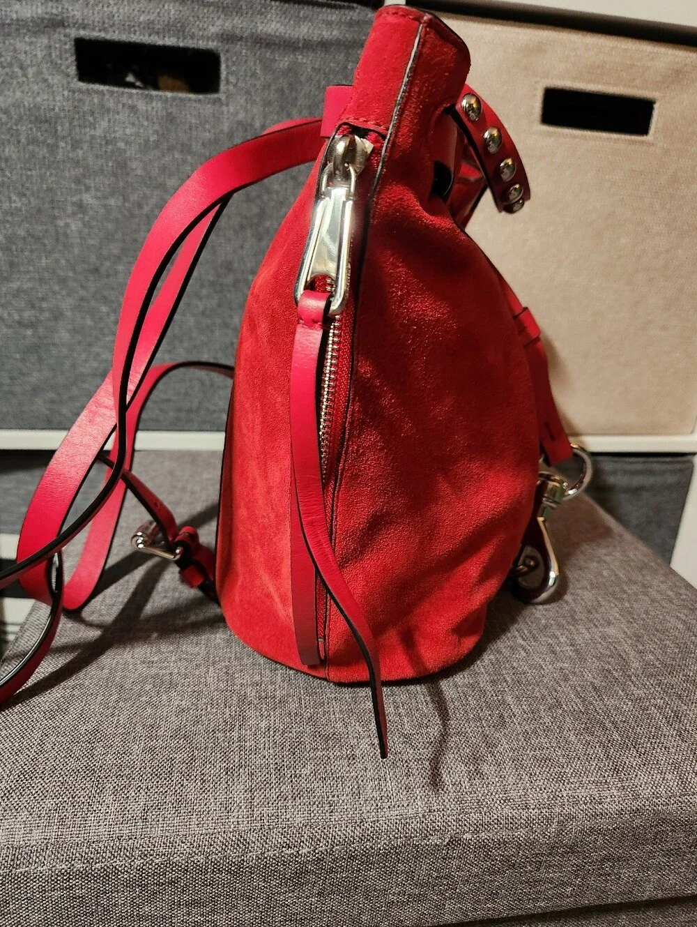 Rebecca Minkoff interior hardware