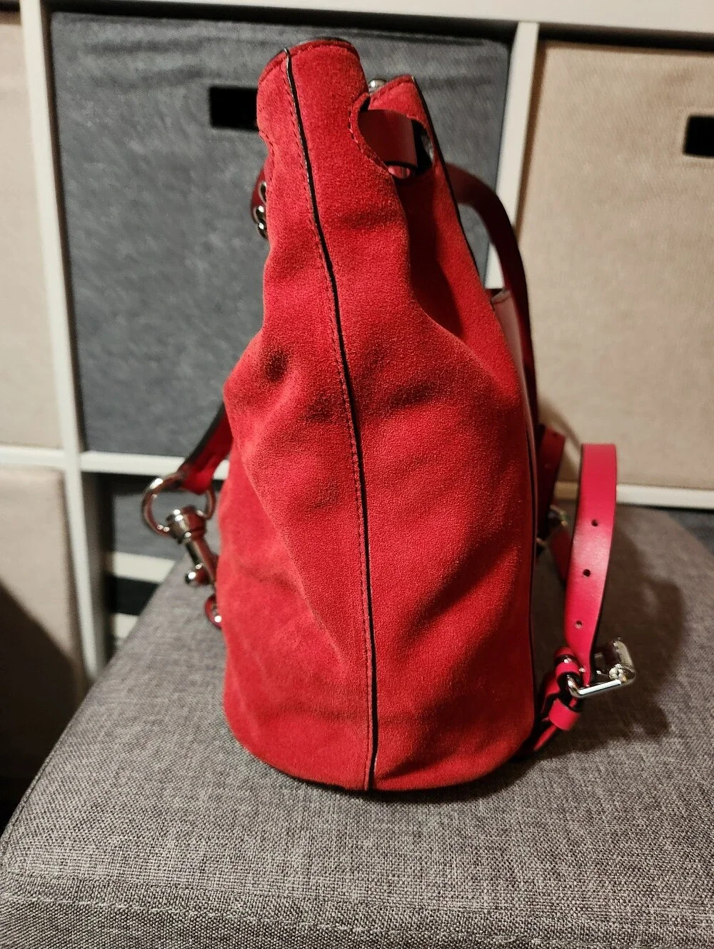 Rebecca Minkoff side tone accents