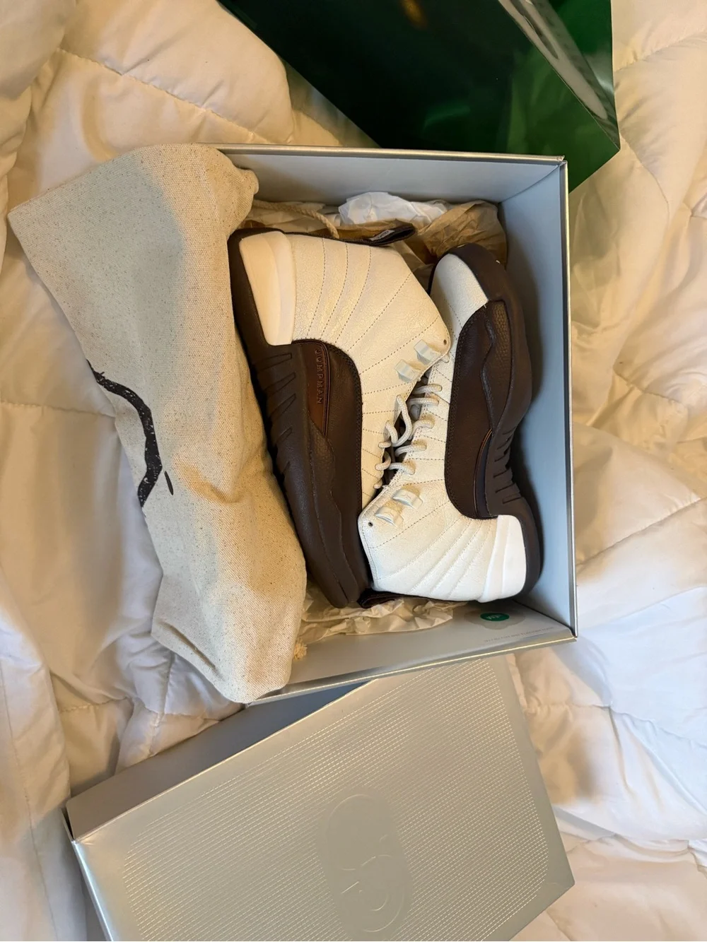 Jordan clean two