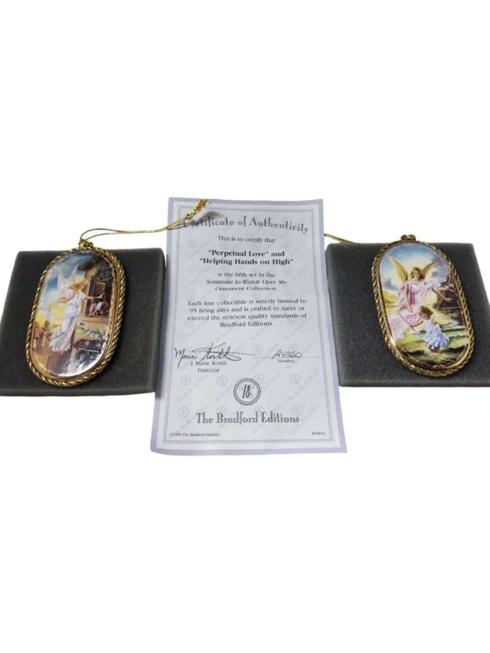 The Bradford Exchange elegant porcelain