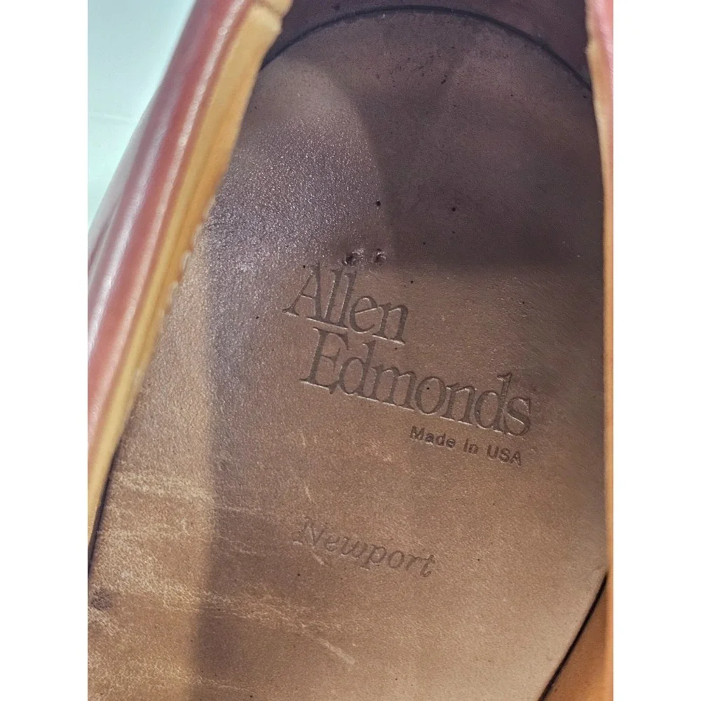 Allen Edmonds great preowned