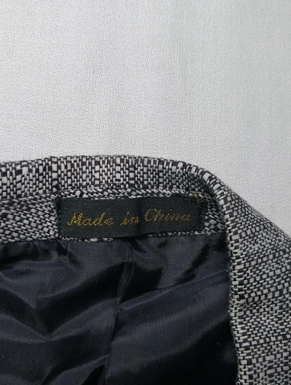 Jordache men blazer