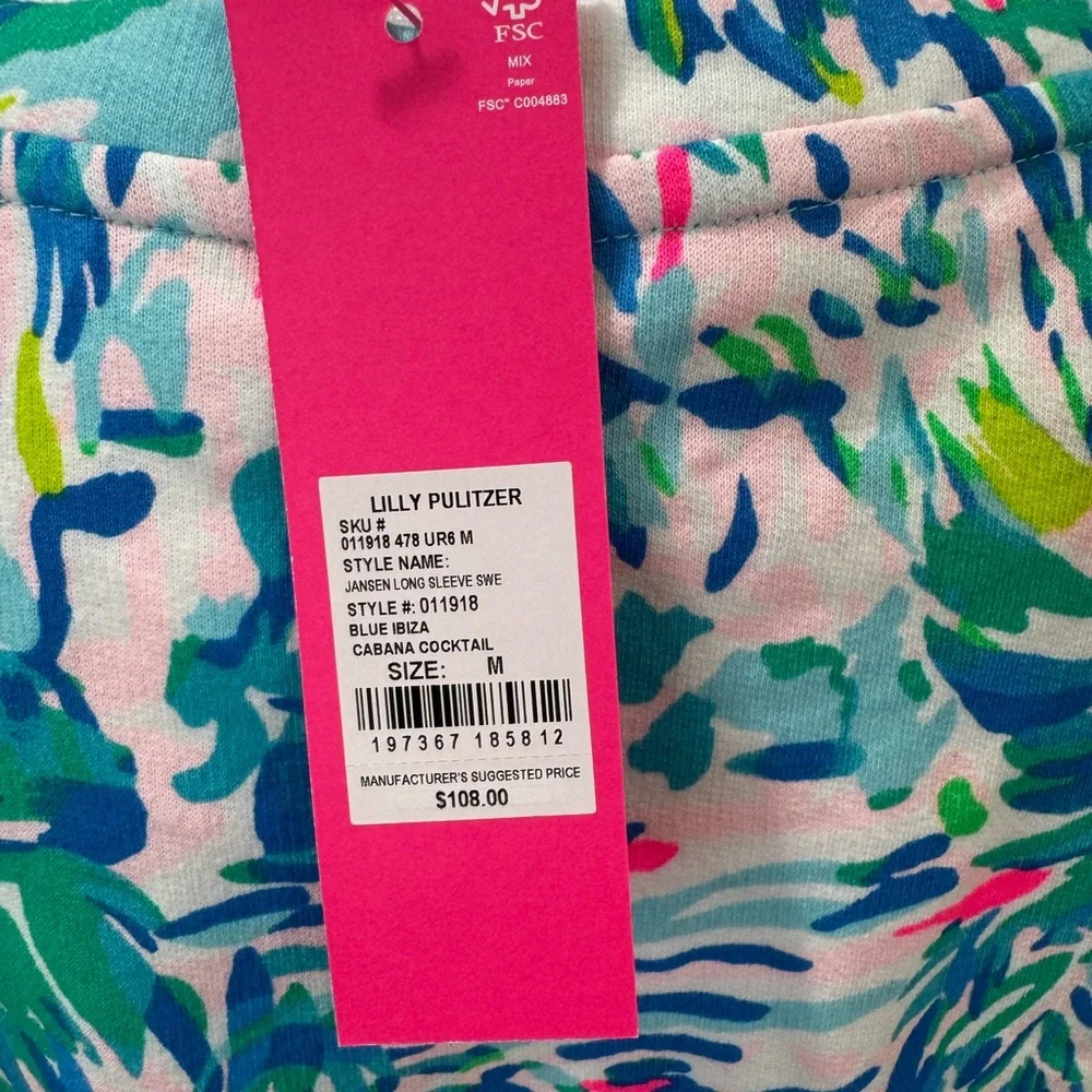 Lilly Pulitzer lively lilly