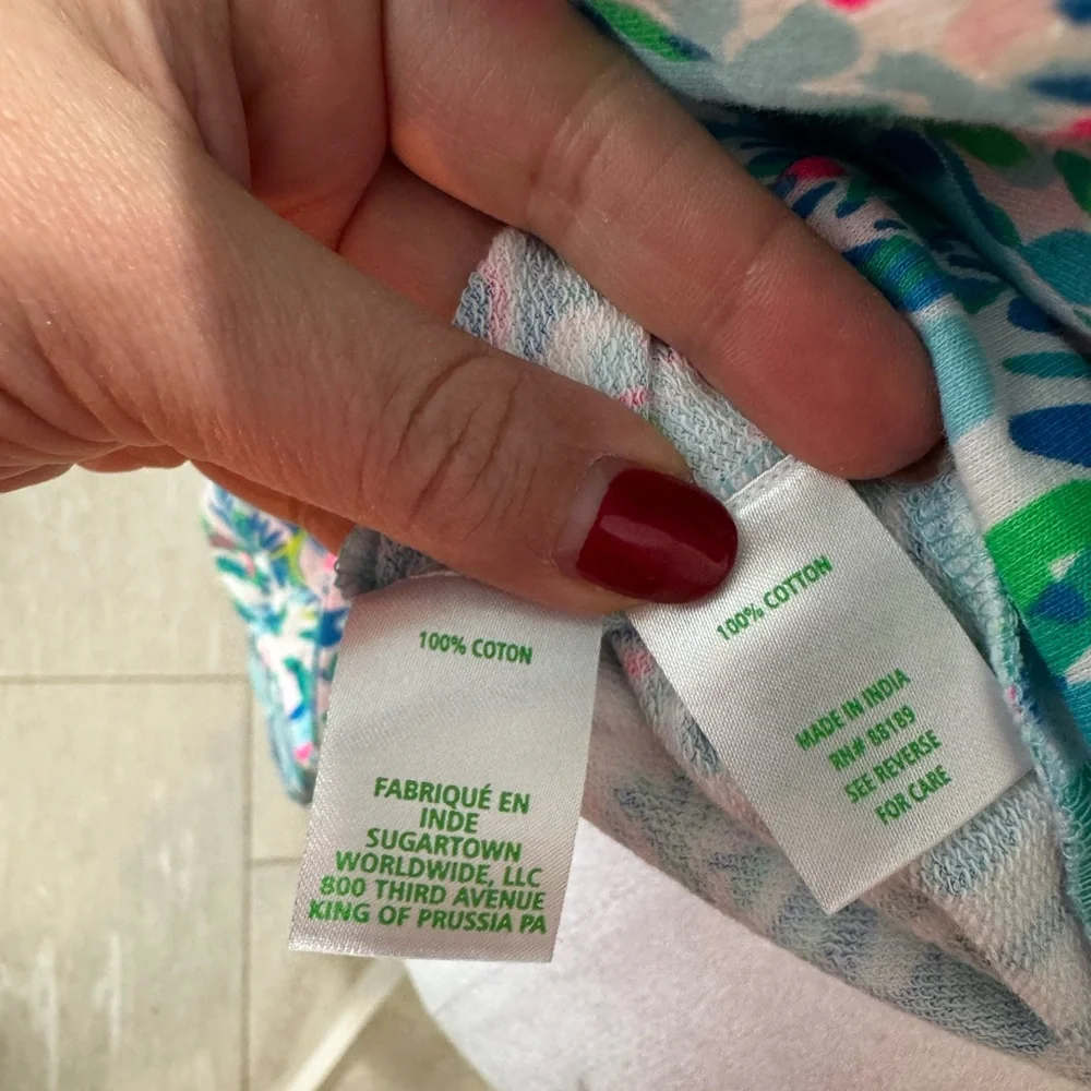 Lilly Pulitzer lively lilly