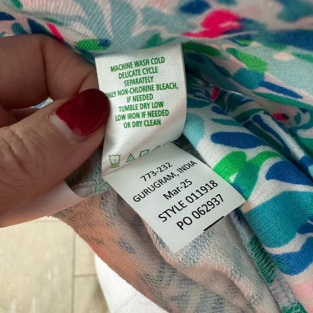 Lilly Pulitzer lively lilly