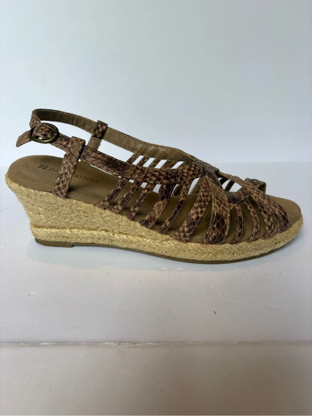 Naturalizer stylish brown