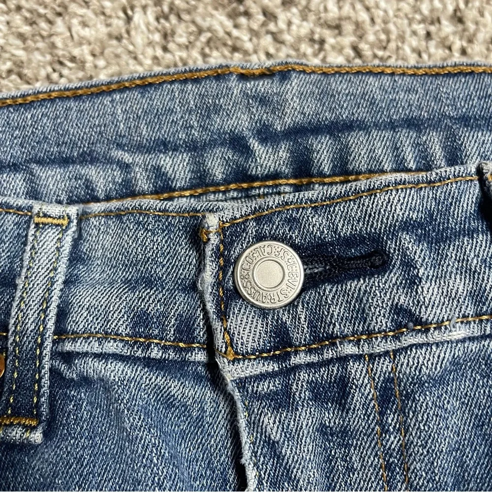Levis brand levi