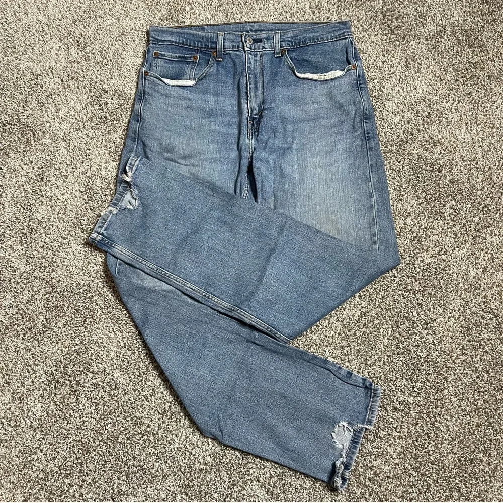 Levis brand levi