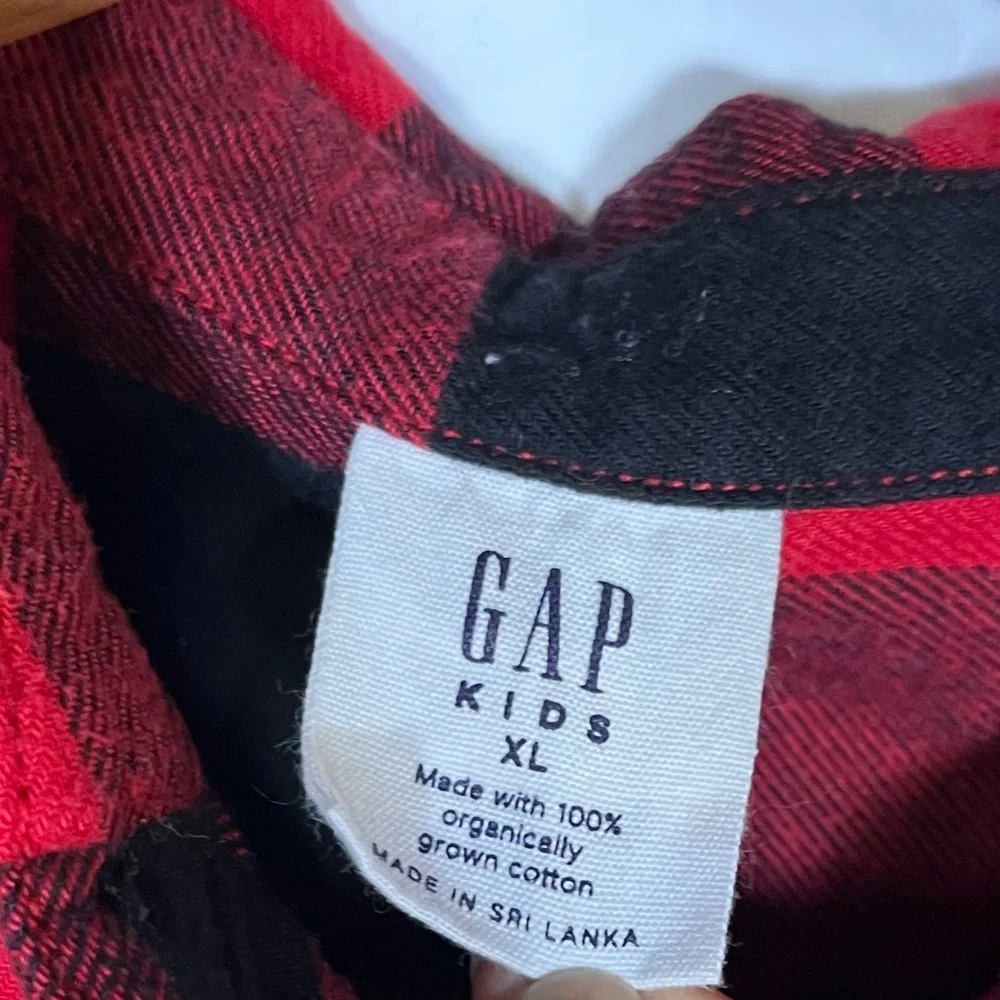 GAP kids long