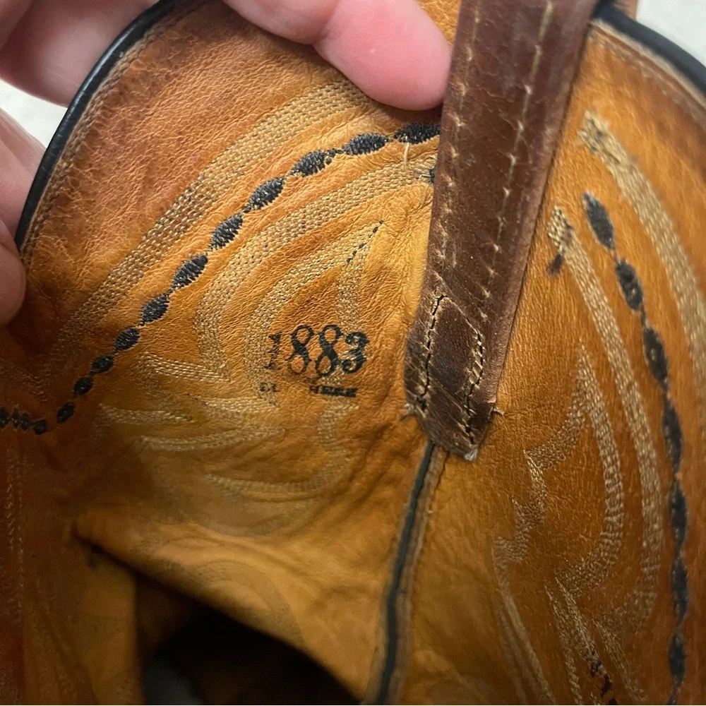Lucchese 1883 n1561