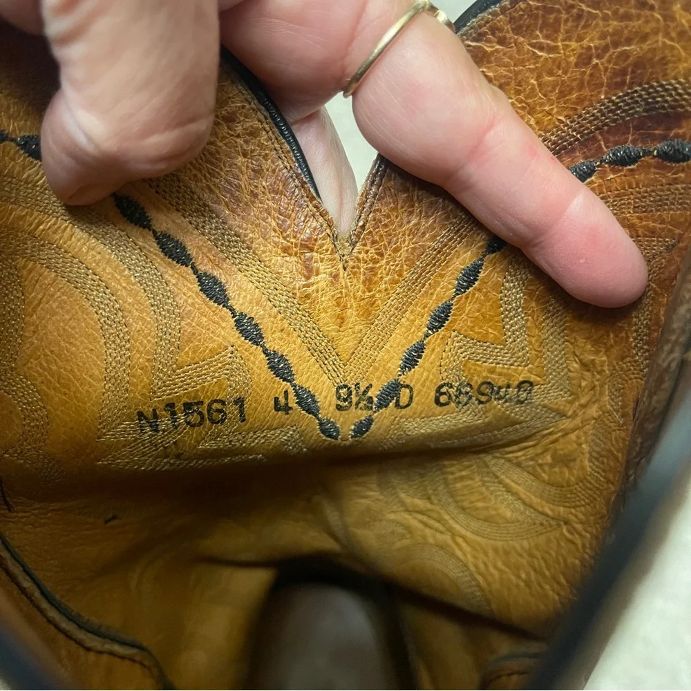 Lucchese 1883 n1561