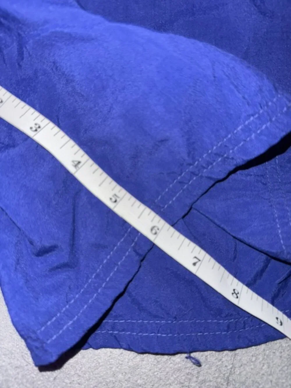 Brooks Brothers Mens Swim Trunks Medium Colorblock Mesh Lined Shorts