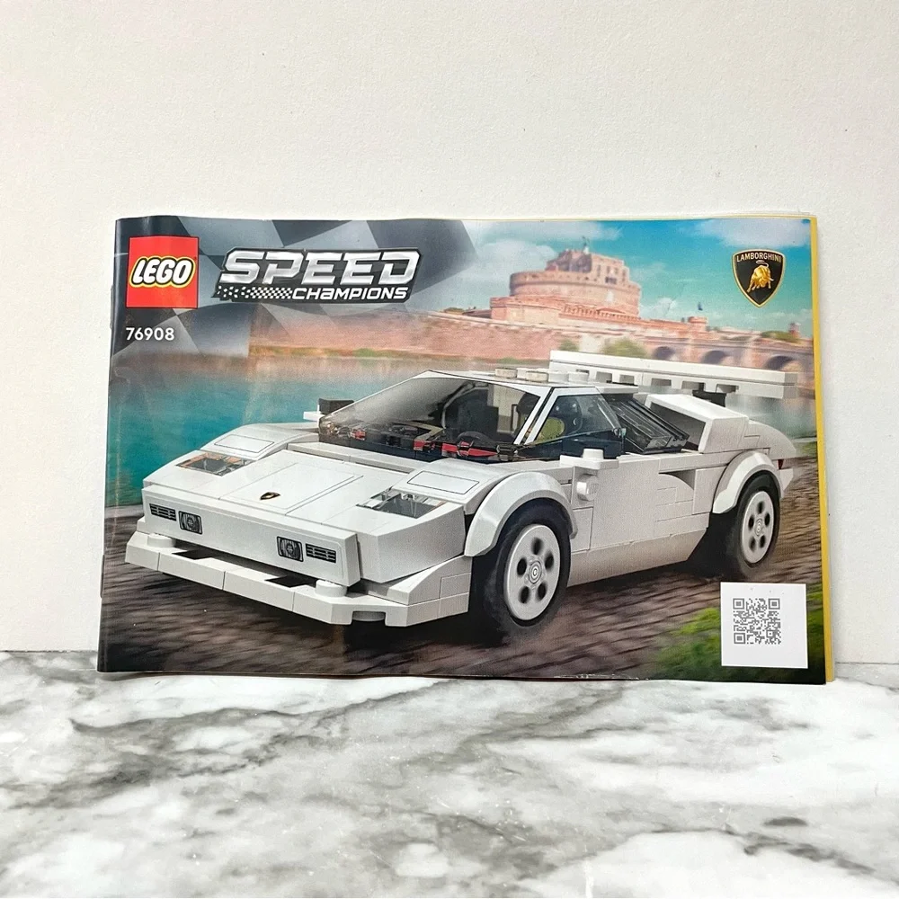 Lego speed champions