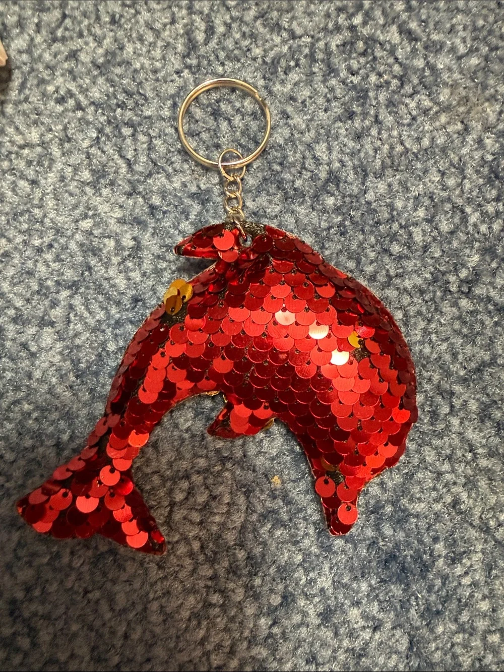 Source Unknown multicolor purse use