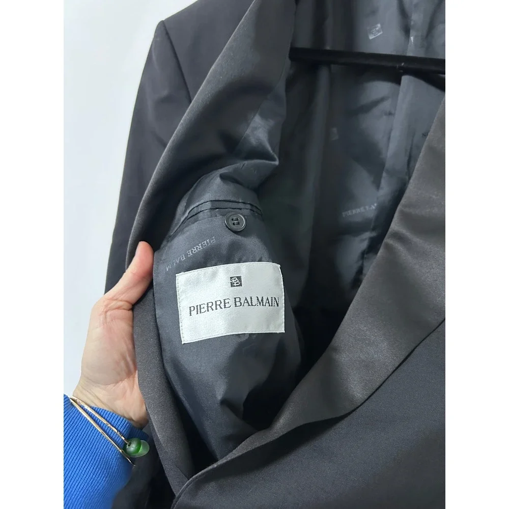Pierre Balmain classic tuxedo