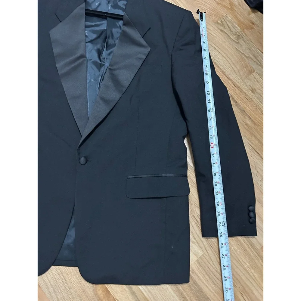 Pierre Balmain classic tuxedo