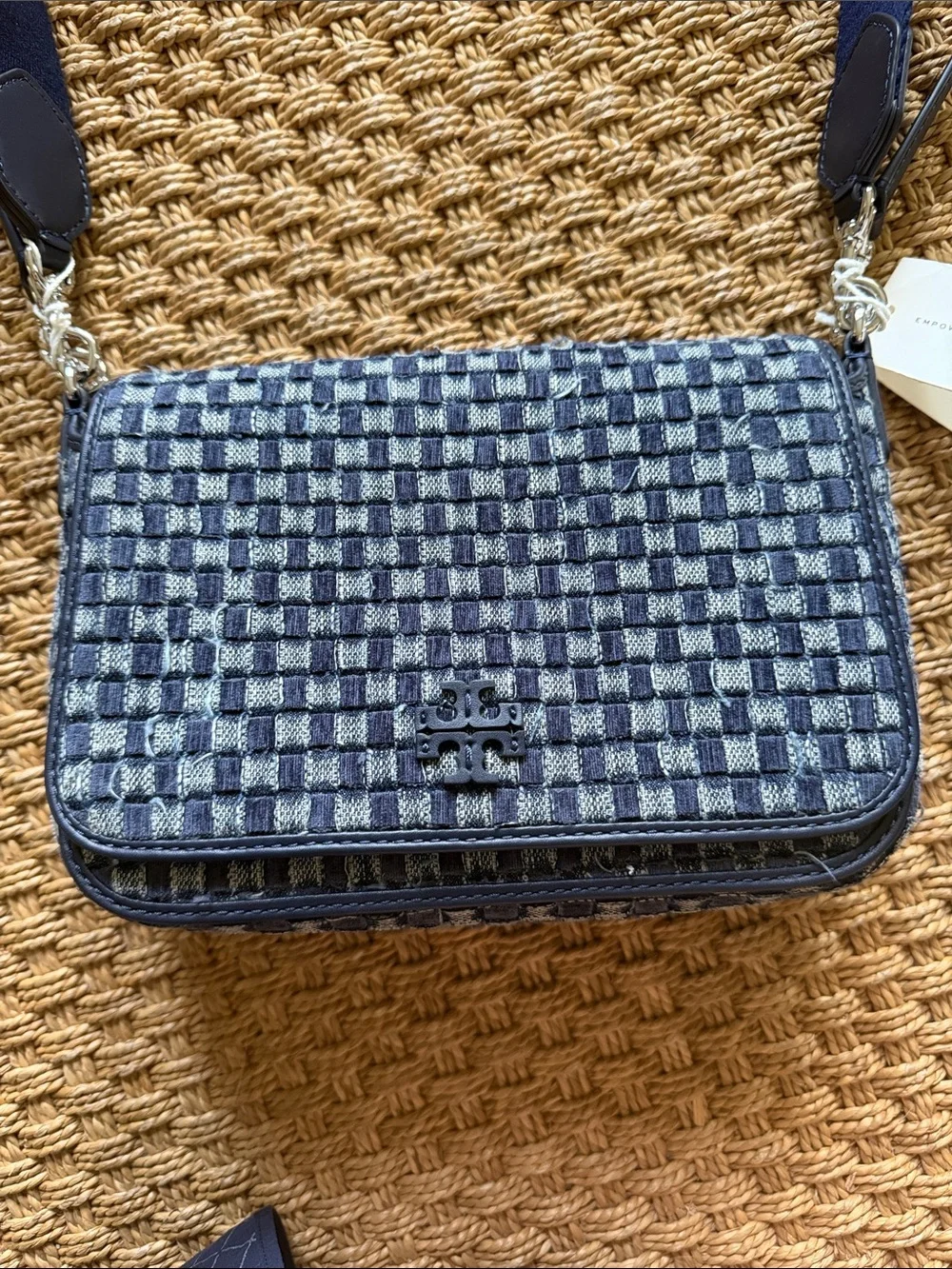 Tory Burch cute denim