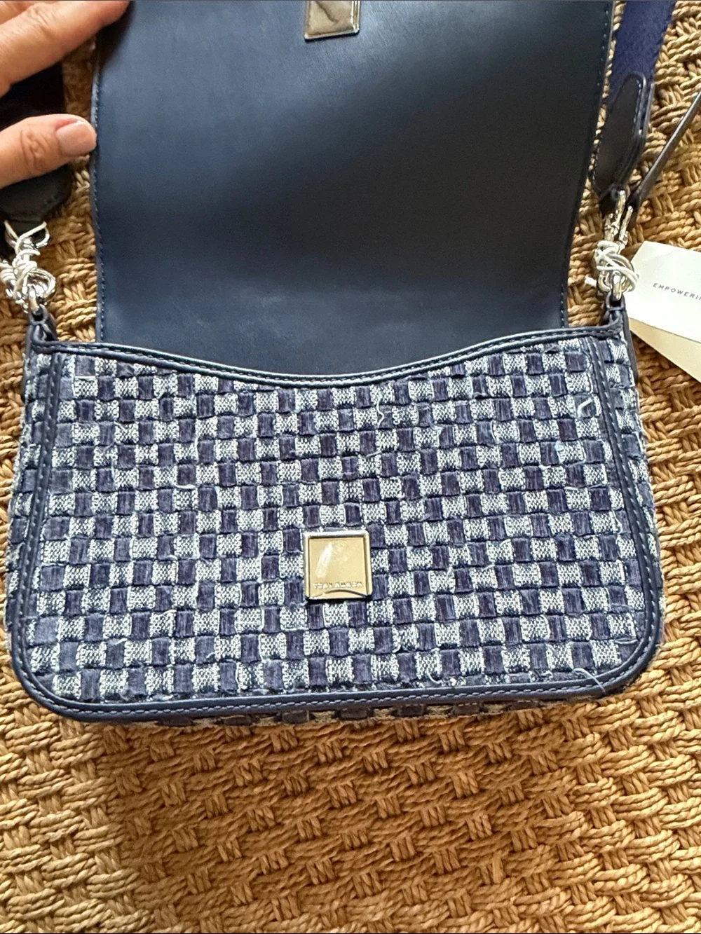Tory Burch cute denim