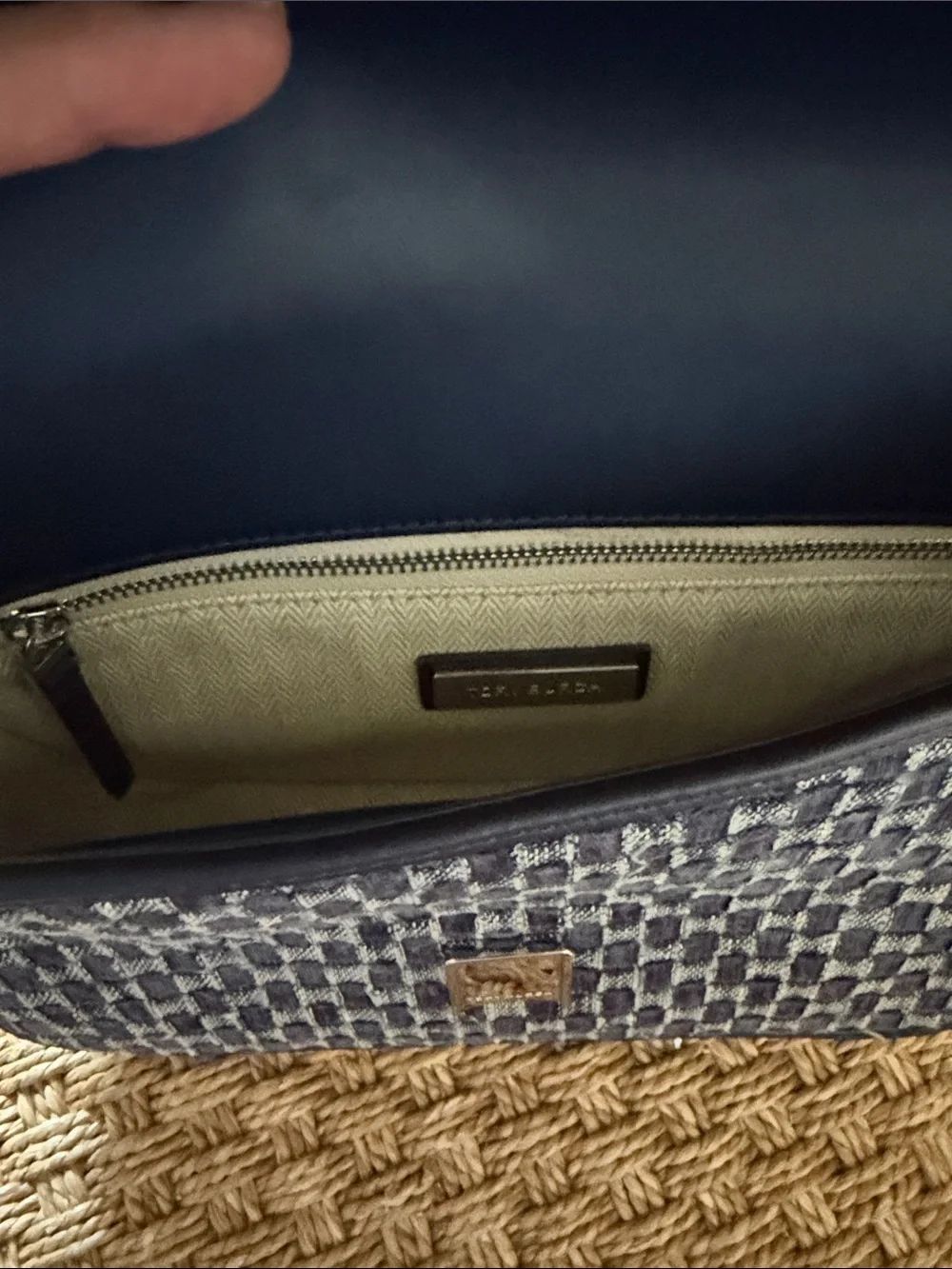 Tory Burch cute denim
