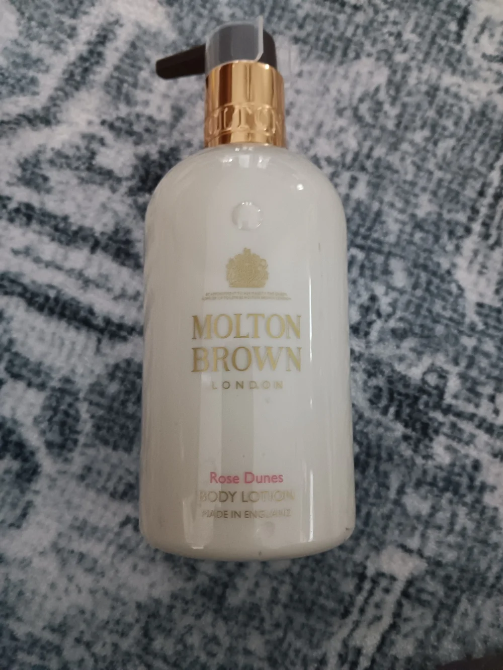 Molton Brown Rose Dunes Body Lotion 10 fl.oz.