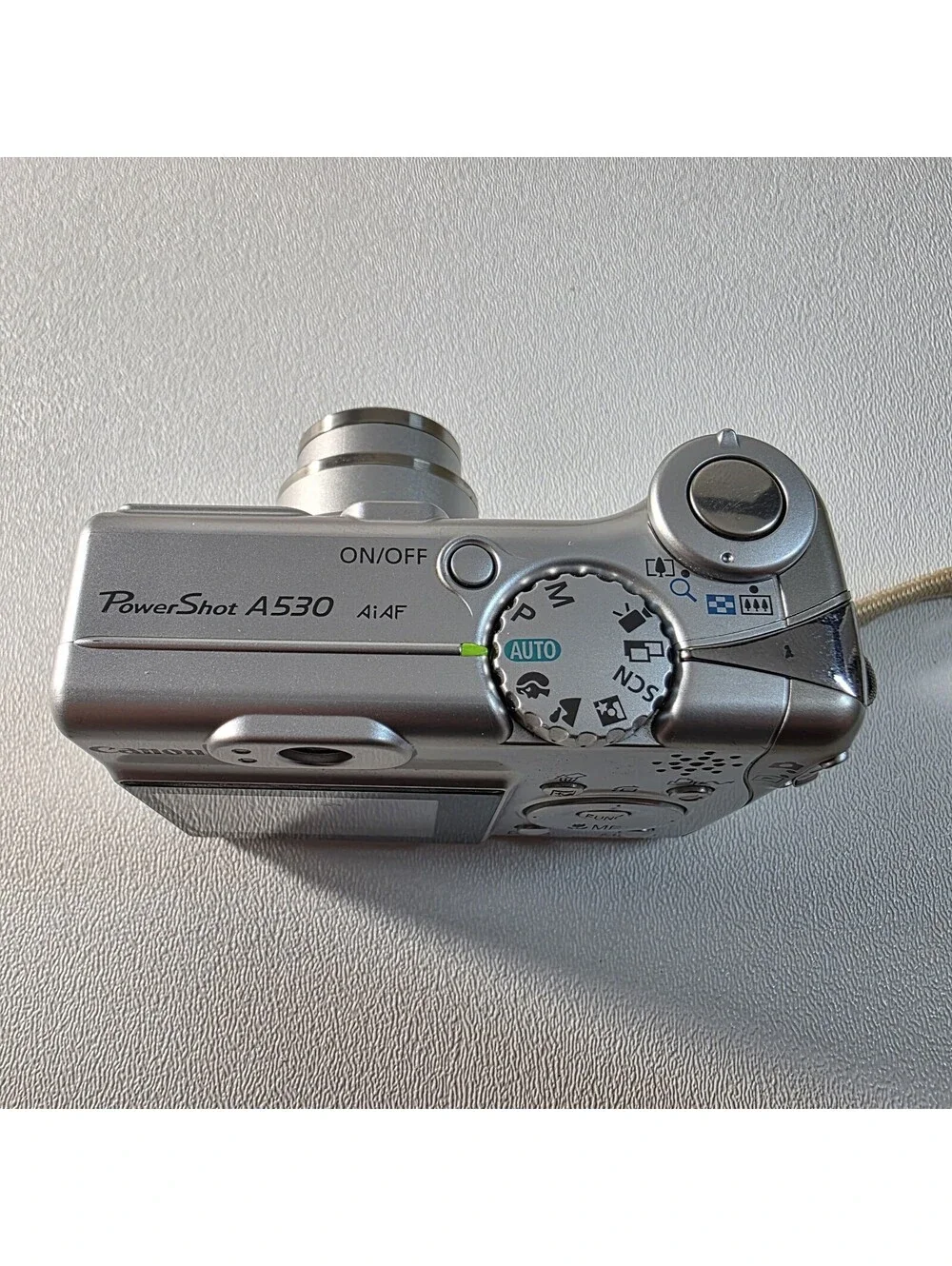 Canon powershot a530