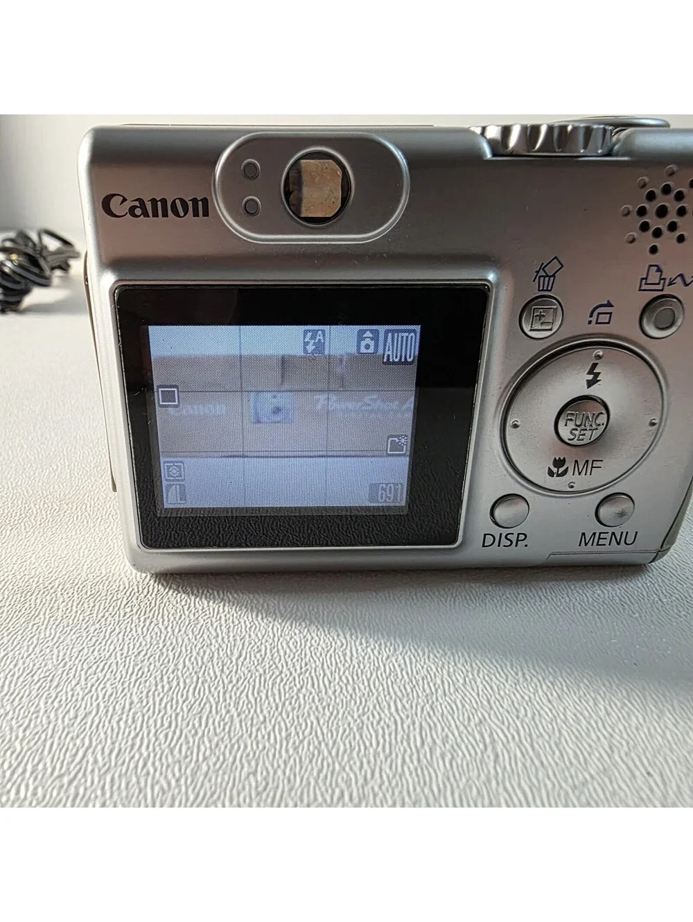 Canon powershot a530