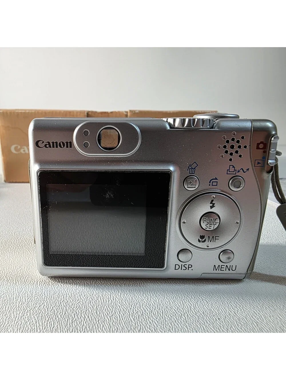 Canon powershot a530