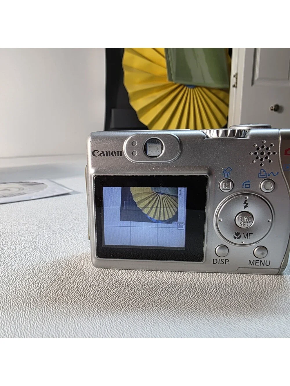 Canon powershot a530