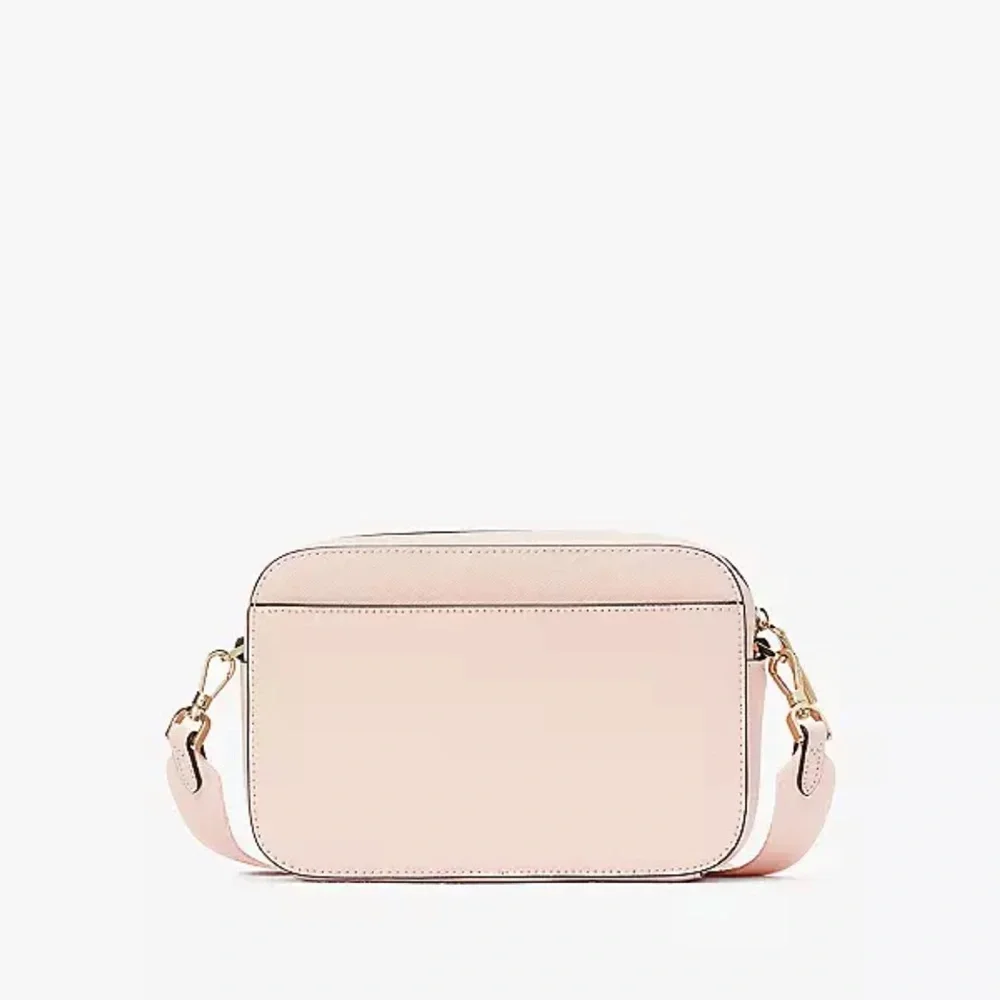 Kate Spade Madison Mini Camera Bag COLOR: Conch Pink NWT