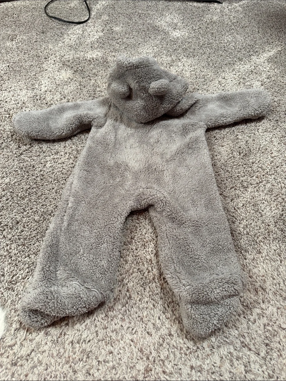 Carters soft plush