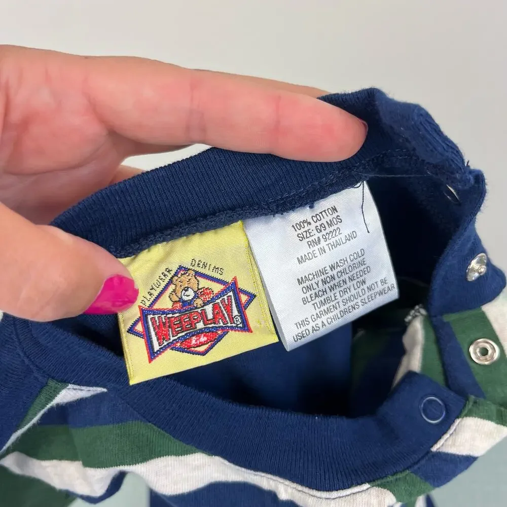 Vintage weeplay kids