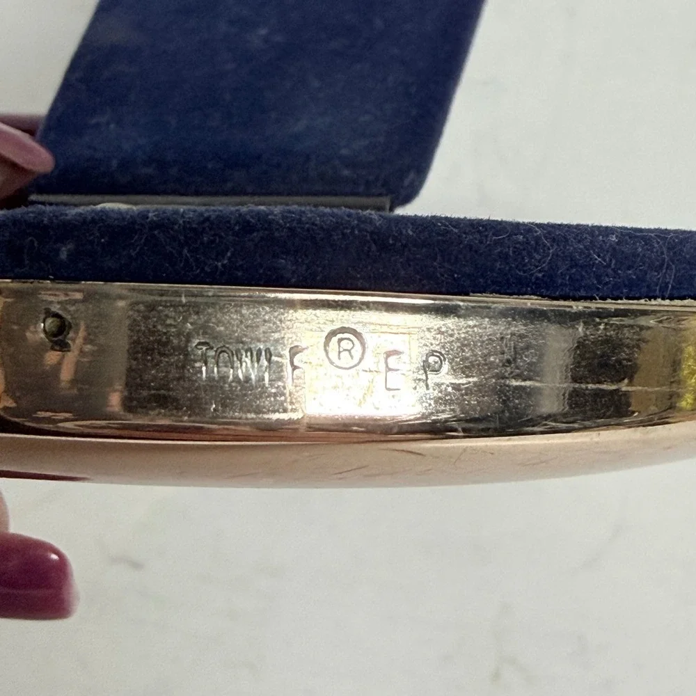 Towle Silversmiths vintage towle