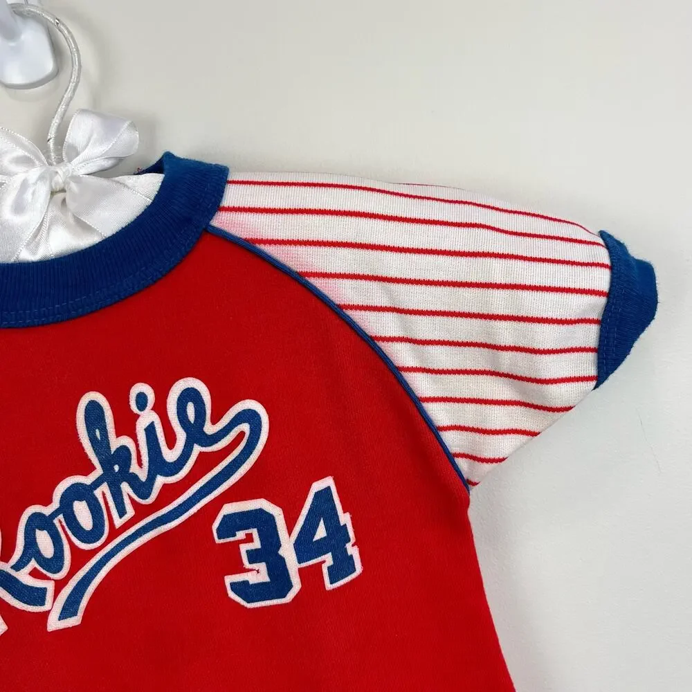 Vintage carter red