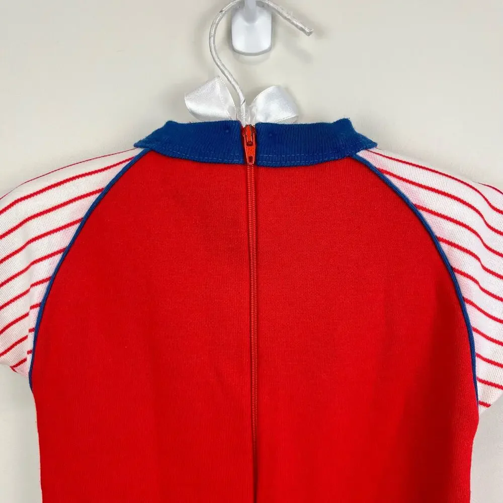 Vintage carter red