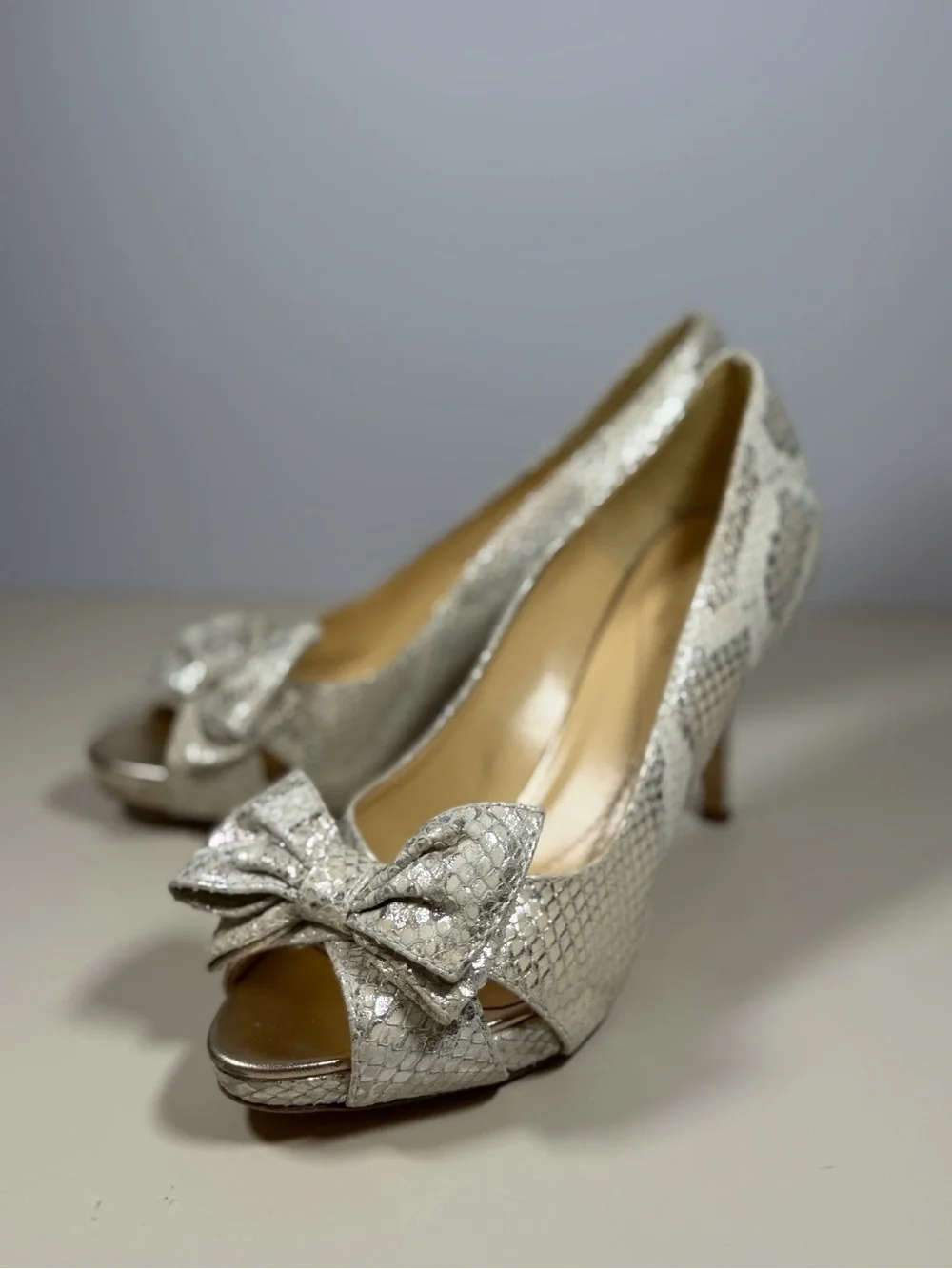 kate spade chic snake