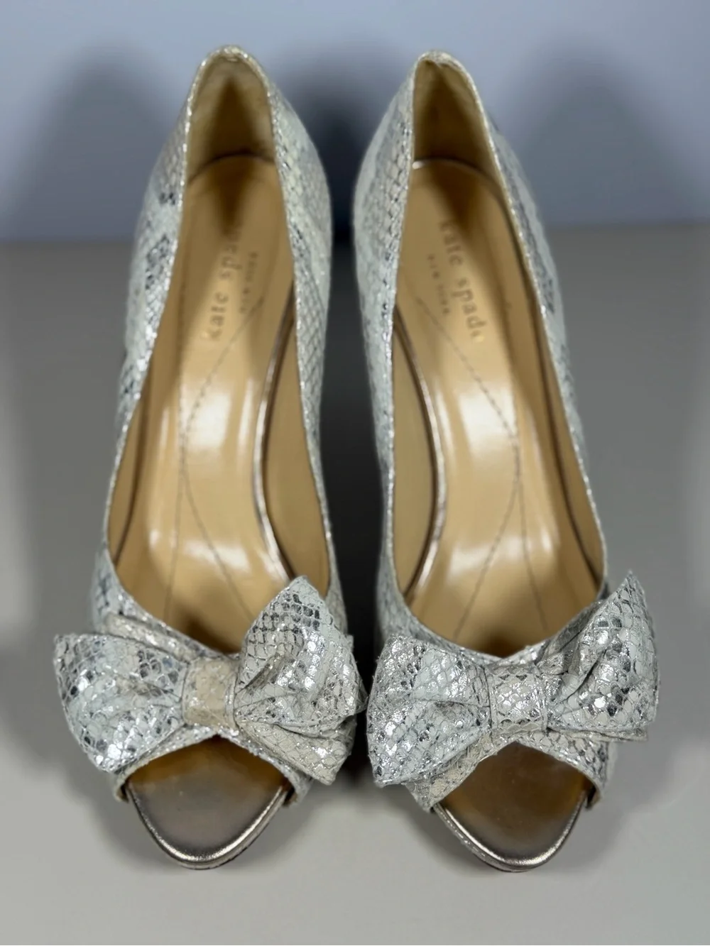 kate spade chic snake