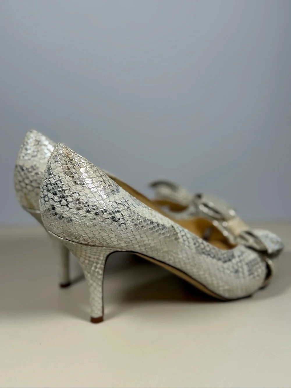 kate spade chic snake