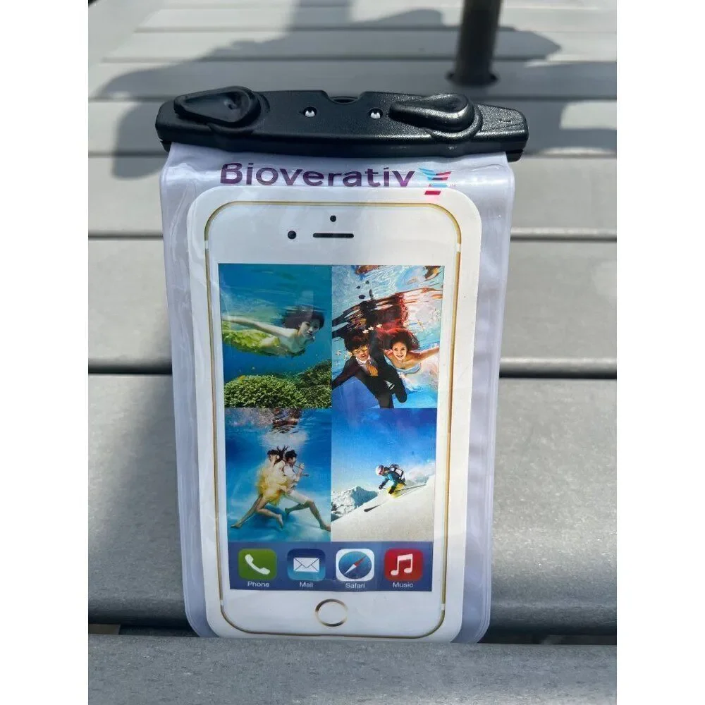 Bioverativ Waterproof Phone Case