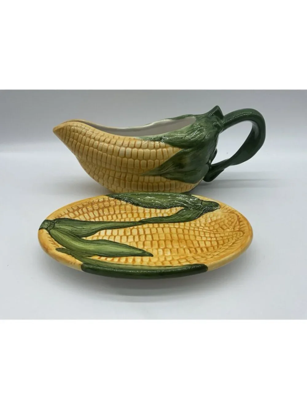 Samware boat gravy green