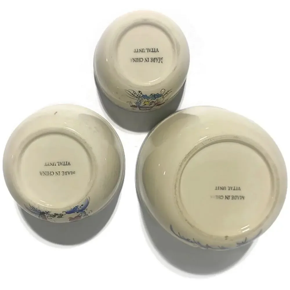 Vital Unit vintage stoneware