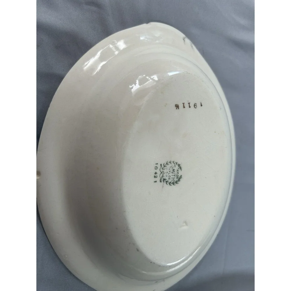 Taylor Smith & Taylor practical dishes rose