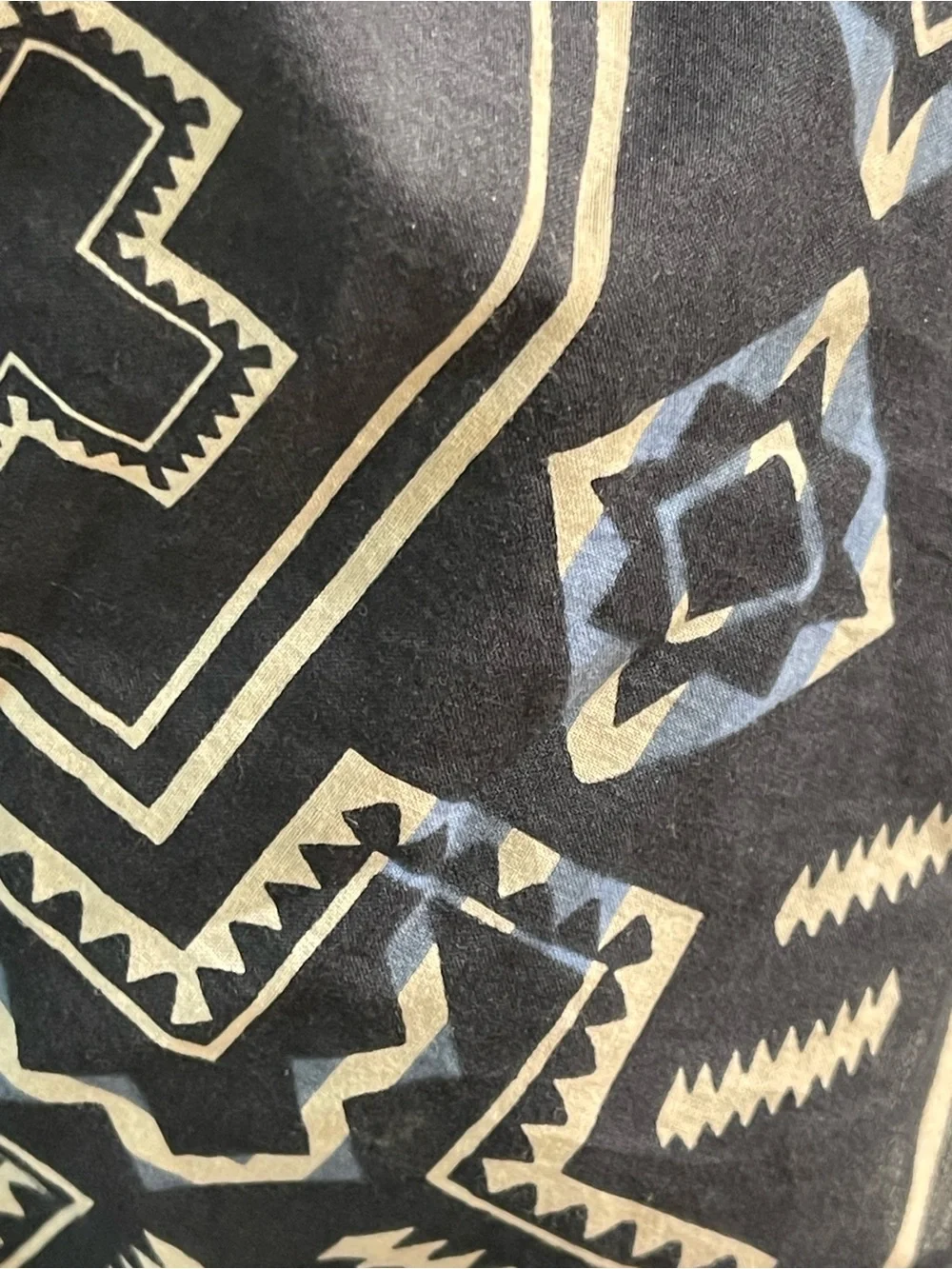 Pendleton lightweight scarf