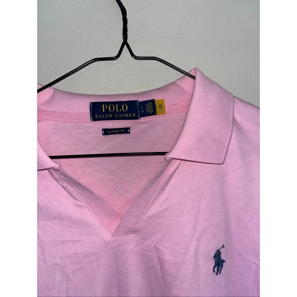 Ralph Lauren no flaws