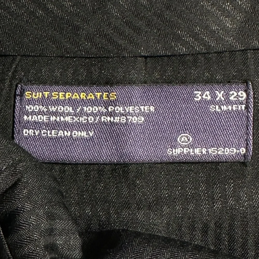 Stafford jacket blazer