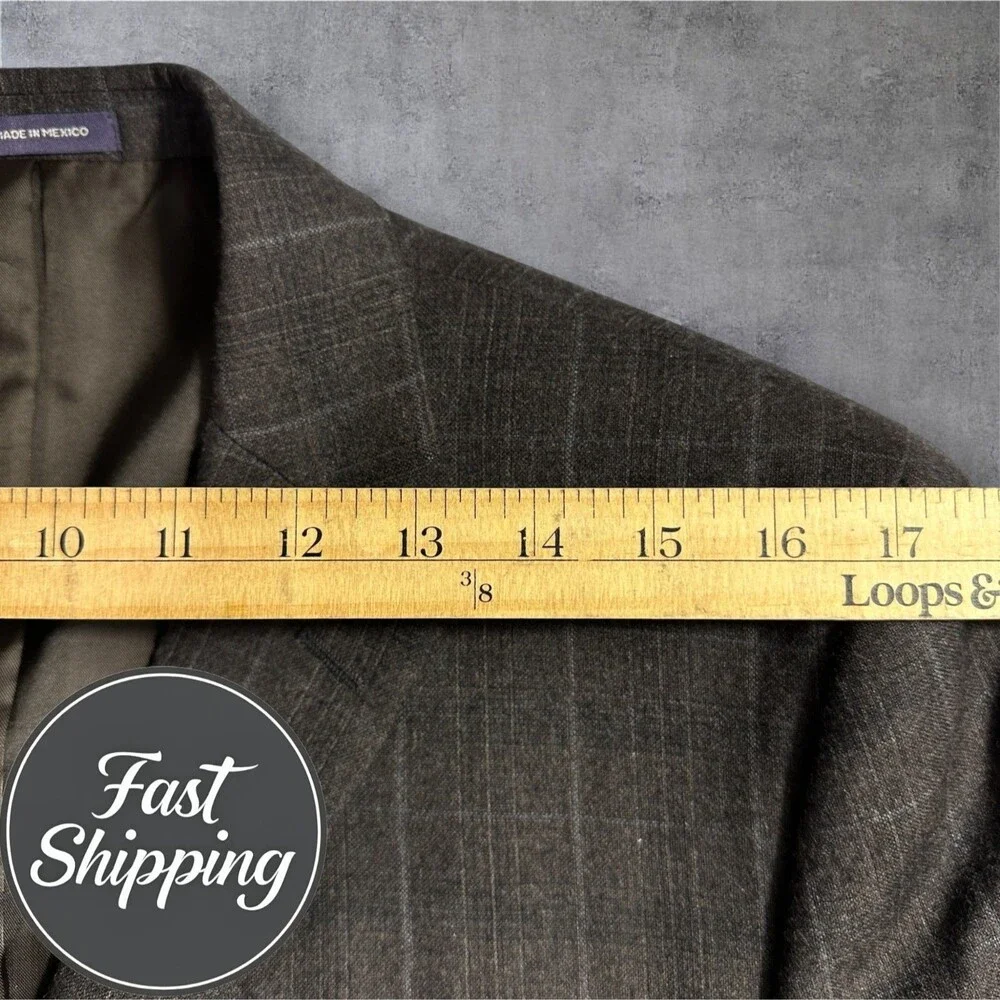 Stafford jacket blazer