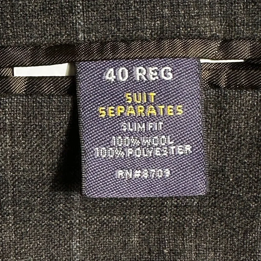 Stafford jacket blazer