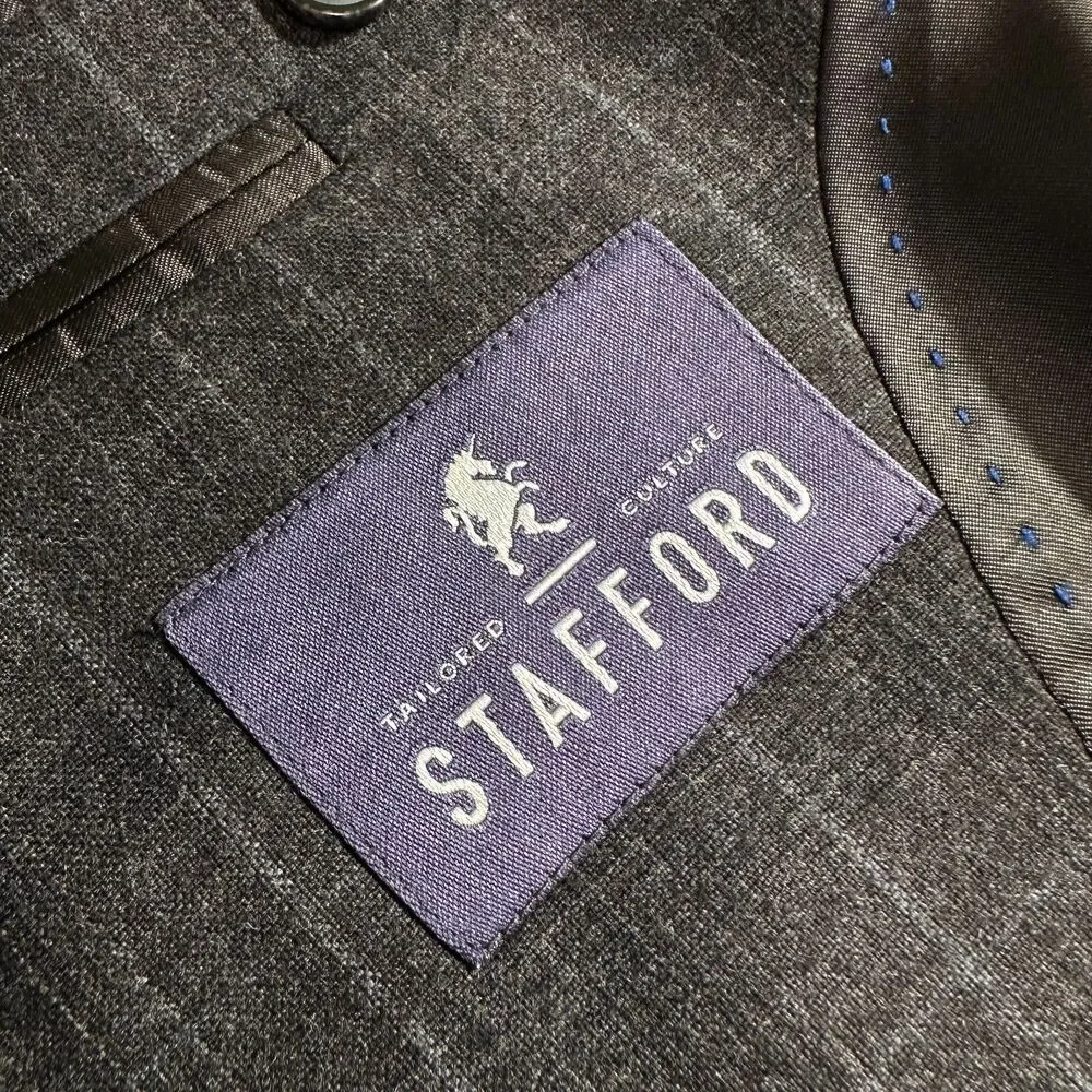 Stafford jacket blazer