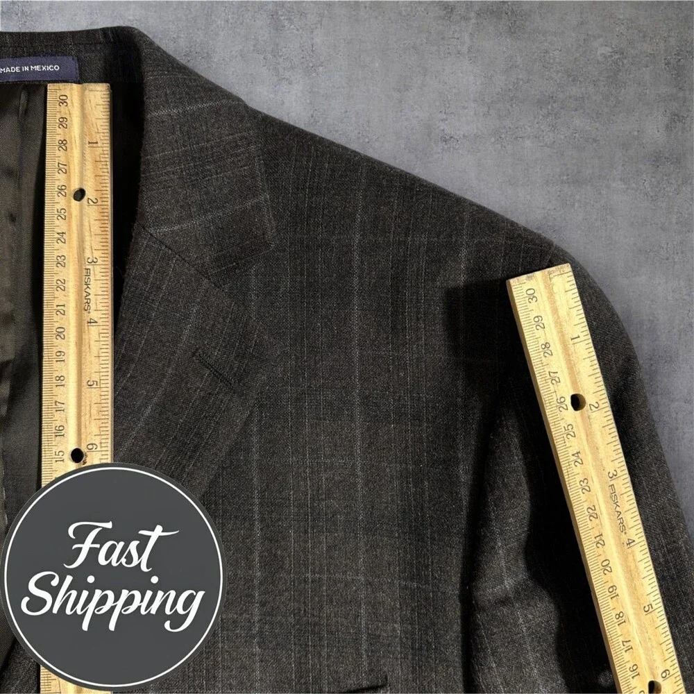 Stafford jacket blazer
